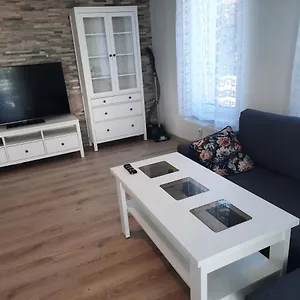 Apartament Za świerkami Kołobrzeg
