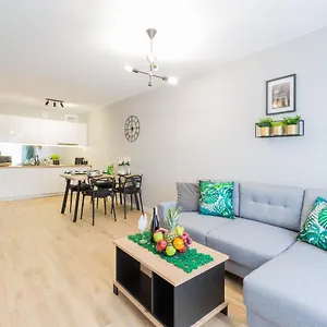 Apartament Apartament Bailando Kołobrzeg