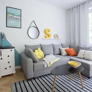 Apartament Salt&pepper Sopot