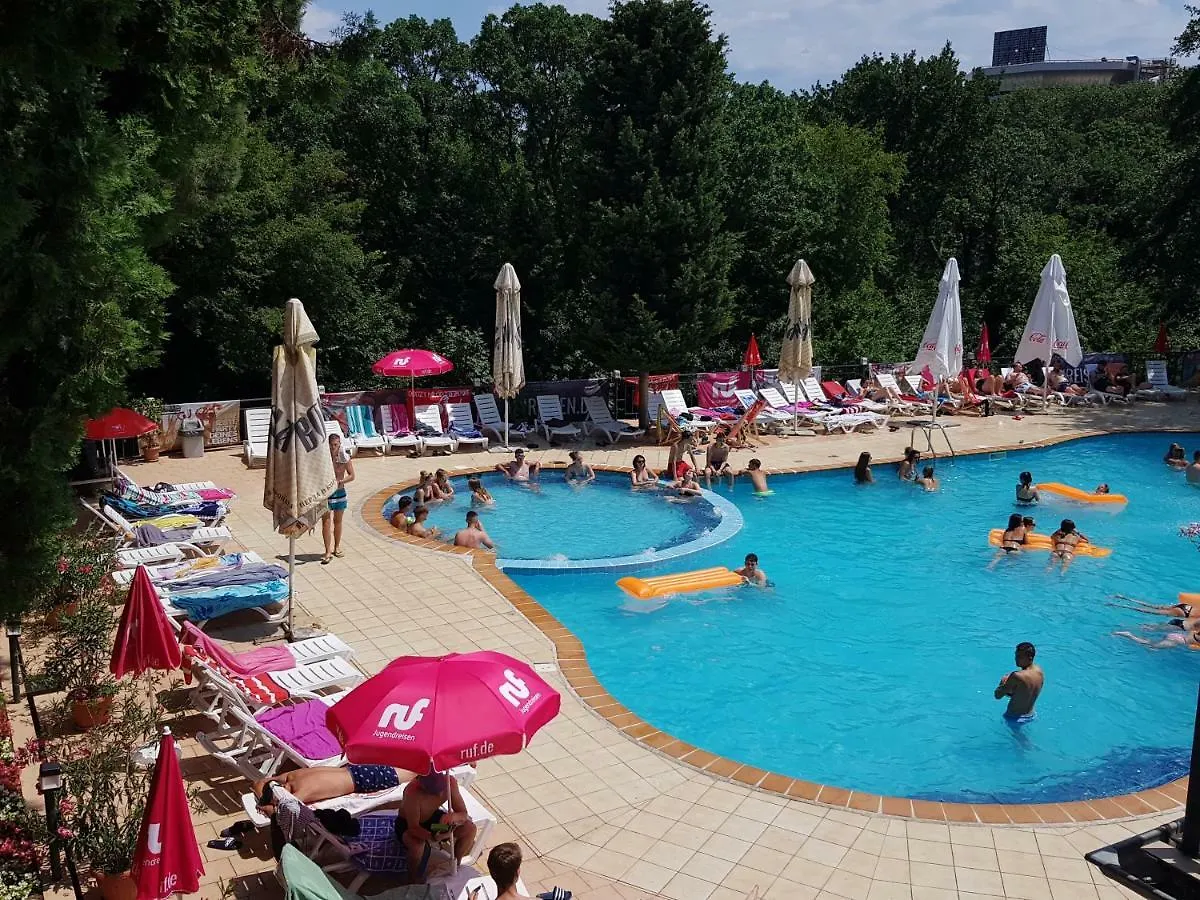 ***  Tintyava Park Hotel (Adults Only) Złote Piaski Bułgaria